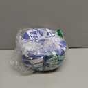 adidas Starlancer Club Soccer Ball (5, Blue/White)