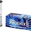Harman Phoenix II 200 Color Negative 120 Roll Film, 200 ISO