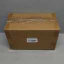 SUNEE 100 Pcs Gift Bags with Handles, 5.5x3.3x8 Inchs Small White Paper Gift Bags Bulk for Retail Wrapping, Party Favors, Small Business and Christams - White