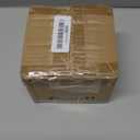 Aspen Creative 22001-11, One-Light Ceiling Fan Fitter Light Kit with Pull Chain, Brushed Nickel