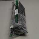 Fire Escape Wall Shelf - New York Decorative Ladder Shelf, Wall Art Floating Shelf Black Metal Shelves for Bedroom, Home Office Storage and Display (3-Tier)