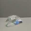 Motorola G Stylus 5G 2024 Case with Crossbody Lanyard and Wrist Strap, Glitter Clear Floral TPU Protective Cover for Women Girls Bling Diamond Design for Moto G Stylus 5G 2024 – YSS Blue