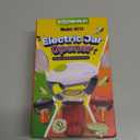 Higher Torque Electric Jar Opener for Seniors with Arthritis Fit Almost Jars Size, Strong Tough Automatic Jar Opener for Weak Hands, Hands Free Battery Operated Bottle Opener for Arthritic Hands White