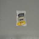 Magnetic Retractable Box Cutter,2025 New Magnetic Box Cutter,ABS Handle & Rustproof Ceramic Blade,For Art workcardboard cutter(Little Yellow Duck Cutter1)