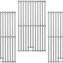 SafBbcue 720-0745 730-0745 Grill Grids for Kitchen Aid 720-0745A 730-0745B Grill Grates 18.75" Grids Nexgrill 720-0720 720-0727 720-0745 720-0745A