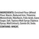 Snack Factory Original Pretzel Crisps, Non-GMO, 14 oz Party Size Bag (EXP 06/06/26)