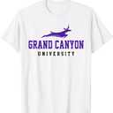 Grand Canyon Tee University Arch Vintage AthleticsMen Women T-Shirt (Small)