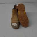 WOLF Work Boot | 100% Genuine Upper Leather | Oil, Slip, Impact, Puncture Resistant | Electrical Hazards | Non-Slip Rubber Sole (Tan Steel Toe)