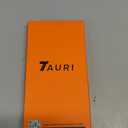 TAURI for iPhone 17 Pro Max Case, Full Camera Protection with Screen Protector, Anti-Yellowing Military-Grade Protection Shockproof Slim Phone Case for iPhone 17 ProMax, Clear