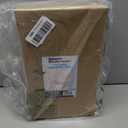 Simple Houseware 2 Tier Bathroom Organizer Tray Pull-Out Sliding Drawer, Under Sink Storage, White