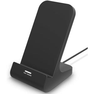 Oinmely Z1 Wireless Charger Phone Stand 10W Max Compatible with Apple iPhone 14 13 12/12 Pro Max/ 11Pro/11Pro Max/XR/XS Max/XS/X/8/8Plus, Samsung Galaxy