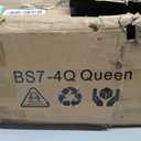 7 Inch Box Spring for Queen Bed High Profile
