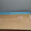 Sweetcrispy Portable Basketball Hoop Outdoor, Adjustable Height, Shatterproof Backboard/Shock Absorbent Rim, Fillable Base, 2 Wheels for Backyard/Driveway (5.08-8.53FT, Red & Black)