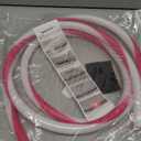 LED Hoops for Kids Adults - CRTEPST Light Up Glow Sport Rings Dance Toy for Sports Playing Exercise (32 inch/ 80cm)
