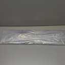 Soaoo Christmas Stocking Holder for Wall with 6 Hooks 24.4 x 5.7'' The Stockings were Hung Wood Hanging Sign Xmas Reindeer Socks Holder for Wall Xmas Decor Hooks Hangers for Fireplace(Black, Gold)