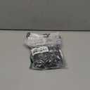 6 Piece Small Bungee Cords with Hooks 12 Inch - Heavy Duty Outdoor, UV & Weather Resistant Short Bungie Cords with Hooks - Strong Mini Bungee Straps