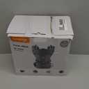 besrey Baby Carrier Hip Seat for Dad, Front Summer Infant Carrier Newborn to Toddler, Plus Men Backpack Holder, Harness for Carrying Infant, Hip Seat with Strap