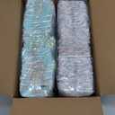 The Honest Company Comfort Dry Disposable Diapers for Sensitive Skin, Hypoallergenic, Above It All + All The Alpacas, Club Box Size Newborn 72 Count