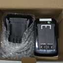 6500mAh 29842 29852 Replacement for Greenworks 24V Battery and Charger for Greenworks 24V Cordless Tools