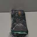 Momcozy Universal Stroller Organizer with Insulated Cup Holder Detachable Phone Bag & Shoulder Strap, Fits for Stroller like Uppababy, Baby Jogger, Britax, BOB, Umbrella and Pet Stroller (Black)