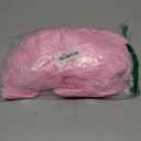 6.6 FT Pink Round Backdrop Cover for Circle Balloon Arch Stand Stretchy Circle Arch Backdrop Covers for Wedding Arch Baby Shower Birthday Party Photo Shoot Photography Arch Background Decorations