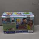 hand2mind Counting Car Garage, Race Car Track, Toy Vehicle Playsets, Parking Garage, Pretend Play Sets for Preschoolers, Preschool Math Learning Activities, Numbers for Toddlers, Kids Birthday Gifts