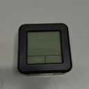 jomparis Small Digital Alarm Clock Battery Operated with Backlight for Bedroom Kids Room