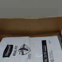 Depend Real Fit Adult Diapers, Incontinence Underwear for Men, Disposable, Maximum Absorbency, Large/Extra Large, Black, 52 Count (2 packs of 26)