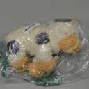 Cow Microwavable & Weighted Stuffed Animals - 1.5 Lbs Unscented Heating Pad for Period Cramps Pain Relief and Anxiety, Cute Black Cow Plush Toys Gifts for Women Girls Adults and Kids by Happy Fuel