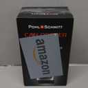 POHL SCHMITT 3 in 1 Electric Can Opener with Knife Sharpener and Bottle Opener
