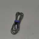 LED iPhone Charger Cord Light Up Lightning Cable | MFi Certified Apple Charger | Cool USB Fast Charging for iPhone 14 13 12 11 Pro Max XR X SE 8 Plus, iPad iPod and More (Blue, 3ft)