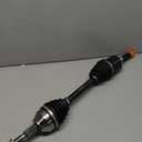 A-Premium CV Axle Shaft Assembly Compatible with Ford Escape 2013-2019 & Lincoln MKZ 2013, Front Left Driver Side