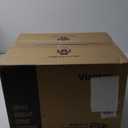 Headlights for 2007-2013 GMC Sierra 1500/2007-2014 Sierra 2500 HD 3500 HD Headlamp Replacement, High/Low Beam W/Bulbs, Driver & Passenger Side