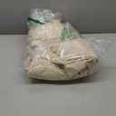 Cherry Home Super Soft Luxury Velvet Curtains Set of 2 Sand Color Room Darkening Blackout Drapes Drapery Cream 52 Inch Wide by 72 Inch Length with Grommet Sand(2 Panels) with Tiebacks