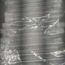 SUPERLELE 48 Pack Plastic Test Tubes with Caps, 16x150mm(25ml) Plastic Tubes for Plants, Lash Wands, Party Supplies, Scientific Experiments