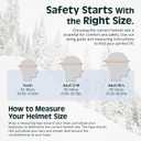 Retrospec Comstock Ski Helmet - Snowboard Helmet for Adults & Youth - Adjustable Fit Snow Helmet with Protective Shell and Breathable Vents for Men, Women, Boys & Girls