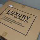 LINGVIDO Waterproof Faux Leather Seat Covers Compatible with 2009-2024 Dodge Ram 1500 2500 3500 Seat Cushion Protector Truck Pickup Crew Quad Cab with Split Bench 40/ 60(Black, Full Set Curved Back)