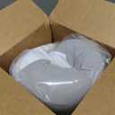 Ergonomic Cervical Neck Pillow for Pain Relief  Adjustable Contour Memory Foam | Shoulder & Neck Support Pillow | Side Back Stomach Sleepers | Cooling Odorless Breathable Pillowcase