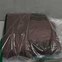 Ameritex Waterproof Nonslip Recliner Cover Stay in Place, Dog Chair Cover Furniture Protector, Ideal Recliner Slipcovers for Pets and Kids (Chocolate, 30'')