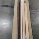 Soho Baby Everlee Crib to Full-Size Bed Conversion Kit, Honey Wood