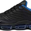 Socviis Mens Air Running Shoes Non Slip Workout Casual Sport Walking Shoes Basketball Sneakers Fashion Tennis Fitness Trainers, size 47