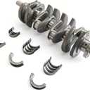 2.4 Crankshaft w/Bearing Kit Fit for GMC Chevy Buick Ecotec 11-17