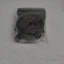 VINSGUIR Ab Roller Wheel, Abs & Core Workout Equipment for Home Gym with Knee Pad Accessories, Abdominal Wheel for Full-body Strength Training (Red And Black)