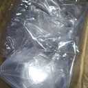 Qeirudu 4 oz Triangular Mini Dessert Cups with Spoons, 50 Pack Plastic Appetizer Cups Reusable Shooter Cups for Pudding Fruit Yogurt Parfait Ice Cream