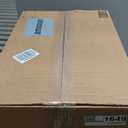 Stainless Steel Litter Box 2 Pack, 23.6" X 15.7" X 6" Steel Litter Box XL No Smell, Extra Large Metal Litterbox for Big Cat, Multiple Cats, Non Stick, Easy Cleaning