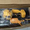 4-in-1 Cordless Pole Saw/Electric Pruning Shears Combo for Dewalt 20V Max Battery(No Battery), Brushless 8 Inch Chainsaw/Pole Pruner with 15 Ft Reach Extension Pole for Tree Trimming/Branch Cutting, 8 Inch Bar