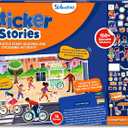 Skillmatics Activity Kit - Creative Storytelling & Skill Building with 150+ Reusable Stickers, Educational, Mess-Free Fun, Preschool & Kindergarten Toy, Gifts for Kids Ages 3, 4, 5, 6, 7