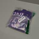 This Girl Loves Jesus Cute Christian Girl Jesus T-Shirt, Large (Purple)