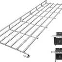 QuliMetal Stainless Steel Grill Warming Rack for Weber Genesis II 300 Series Gas Grills, Genesis II E-310, II E-315, II E-330, II E-335, II S-310, II S-335 Series, Replacement Parts for Weber 66044