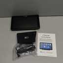 Carpuride Portable Wireless CarPlay Screen for Car- 7 Inch Car Play Screen Compatible with Android Auto and Apple CarPlay - Multimedia Player, Bluetooth, Navigation Screen for All Vehicles